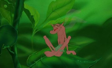 Ferngully Crysta Hentai