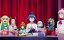 ����� �� � ��� �������, �����-���! / Mairimashita! Iruma-kun - 4 �����, 16 �����