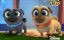 ������� ����� / Puppy Dog Pals - 3 �����, 46 ����� "�� ���� ������� ����"