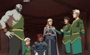 ������� ���� ������ / The Legend of Vox Machina - 4 �����, 3 �����
