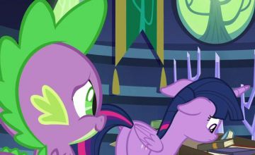 Мой Маленький Пони: Дружба Это Магия / My Little Pony: Friendship Is Magic - 9 сезон, 26 серия 