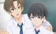 �� ������� �� �� �������, ��� ���� ����? ���� ���� ������ �� ���� / Shiotaiou no Satou-san ga Ore ni dake Amai - 1 �����, 2 �����