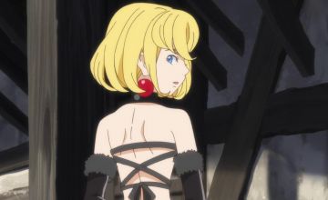 Junketsu No Maria Hentai