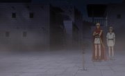 ������� ���� / Sora wa Akai Kawa no Hotori - 1 �����, 10 �����