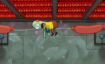 Губка Боб квадратные штаны / SpongeBob SquarePants - 9 сезон, 19 серия