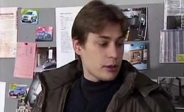 Александр Волков Фото Из Возвращение Мухтара