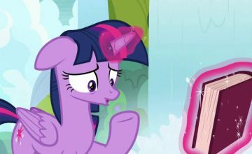 Мой Маленький Пони: Дружба Это Магия / My Little Pony: Friendship Is Magic - 9 сезон, 5 серия