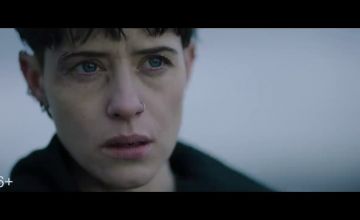 Девушка, которая застряла в паутине / The Girl in the Spider's Web - Трейлер