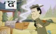 ����� ����������� ������� ���� / The New Yogi Bear Show - 1 �����, 22 ����� "Attack.Of.The.Ninja.Raccoon"