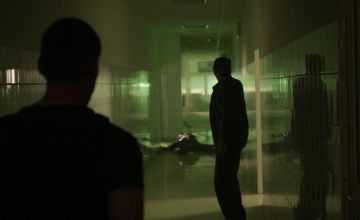 Тредстоун / Treadstone - 1 сезон, 5 серия
