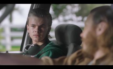В ударе! / Killing it - 1 сезон, 8 серия