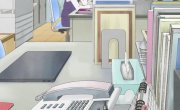 ������� ����� ������� ���� ����� ������������ / Hanaori-san wa Tensei shitemo Kenka ga Shitai - 1 �����, 3 �����