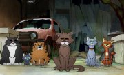 Уличные коты / Ricky Gervais Alley Cats - 1 сезон, 4 серия