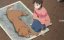 :      ,    / Tongari Atama no Gonta: Futatsu no Namae wo Ikita Fukushima Hisai Inu no Monogatari - 