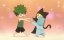 ��������: ������� �������� / Yozakura-san Chi no Daisakusen - 2 �����, 3 �����