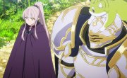 ������-������ � ���� ���� / Gaikotsu Kishi-sama, Tadaima Isekai e Odekakechuu - 2 �����, 9 �����