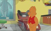     / The Secret World of Benjamin Bear - 4 , 7 