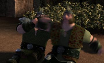 Драконы: Всадники Олуха / Dragons: Riders of Berk - 4 сезон, 14 серия 