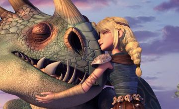 Драконы: Всадники Олуха / Dragons: Riders of Berk - 4 сезон, 6 серия