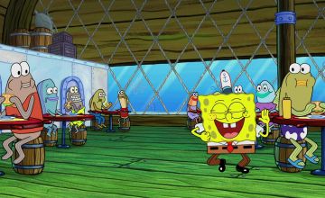 Губка Боб квадратные штаны / SpongeBob SquarePants - 9 сезон, 17 серия
