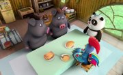����� � ������� ���� / Panda and Rooster - 1 �����, 47 �����