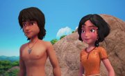 ������ � �����. ����� ����������� / Adventures of Akira and Mowgli - 1 �����,