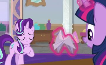 Мой Маленький Пони: Дружба Это Магия / My Little Pony: Friendship Is Magic - 9 сезон, 20 серия