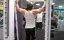 Human Flag Training Month 1