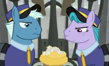 Мой Маленький Пони: Дружба Это Магия / My Little Pony: Friendship Is Magic - 9 сезон, 14 серия