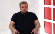 Интервью на 8 канале. Артур Лукава, Владимир Бухтояров