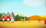 ����������� ��������� / Nefertine on the Nile - 1 �����, 27 �����