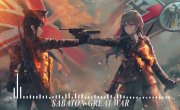 [sabaton] Great War - nightcore
