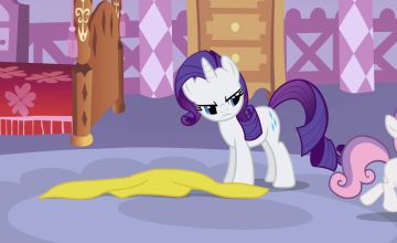 Мой Маленький Пони: Дружба Это Магия / My Little Pony: Friendship Is Magic - 1 сезон, 17 серия