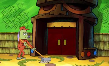 Губка Боб квадратные штаны / SpongeBob SquarePants - 9 сезон, 9 серия