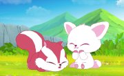 Юху и его друзья / YooHoo & Friends - 1 сезон, 4 серия "Кто найдет воду первым"