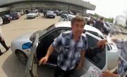     Biker VS driver of car