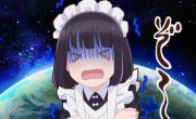 ���������, ������� ������ ����� �������� / Maid-san wa Taberu dake - 1 �����, 1 �����
