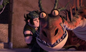 Драконы: Всадники Олуха / Dragons: Riders of Berk - 4 сезон, 20 серия 