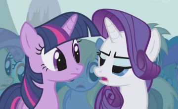 Мой Маленький Пони: Дружба Это Магия / My Little Pony: Friendship Is Magic - 1 сезон, 6 серия