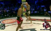 Michael Page vs Evangelista Santos