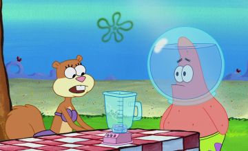 Губка Боб квадратные штаны / SpongeBob SquarePants - 9 сезон, 16 серия