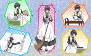 �������? ������? ���, � ���������� ���������! / Heroine? Seijo? Iie, All Works Maid desu (Hokori)! - 1 �����, 1 �����