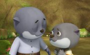 Команда Дино / Go Go DINO - 1 сезон, 44 серия "Новый дом для бобров"