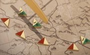 Колдунья в погонах / Военная хроника маленькой девочки / Сага о маленькой девочке. Таня воплощение зла / Youjo Senki - 1 сезон, 10 серия "The Path to Victory"