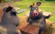 ����� � ������� ���� / Panda and Rooster - 1 �����, 38 �����