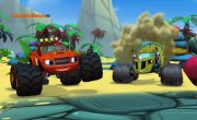   - / Blaze and the Monster Machines - 1 , 16 