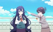 ��� �������, ������� �����-�����-�����-�����-����� ������ ���� ����� / Kimi no Koto ga Daidaidaidaidaisuki na 100-nin no Kanojo - 3 �����, 2 �����
