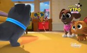 ������� ����� / Puppy Dog Pals - 5 �����, 21 ����� "����� �������� � ������� � ����������� ��������"