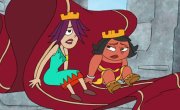 ���� ������ / Dave the Barbarian - 1 �����, 12 ����� "The Princess and the Peabrain/Horders and Sorcery"