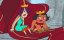 ���� ������ / Dave the Barbarian - 1 �����, 12 ����� "The Princess and the Peabrain/Horders and Sorcery"